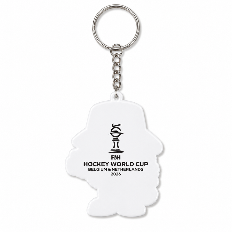 Hockey World Cup 2026 - Keychain