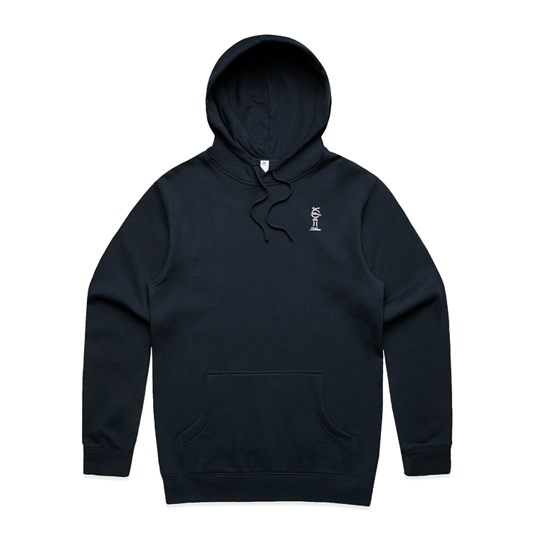 Hockey World Cup 2026 - Hoodie navy - men