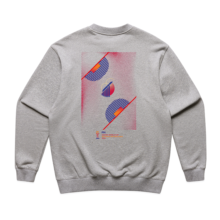 Hockey World Cup 2026 - Sweater gray - men