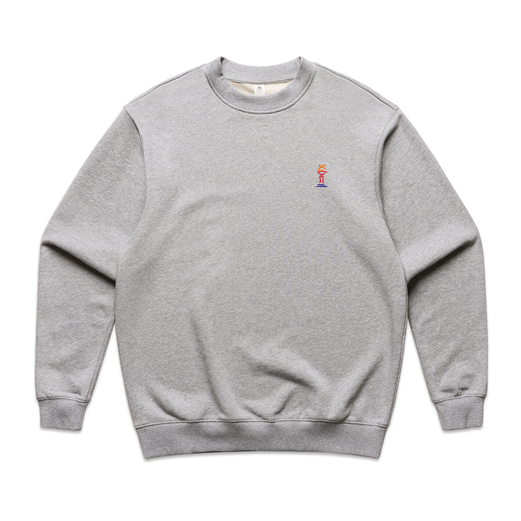 Hockey World Cup 2026 - Sweater gray - men