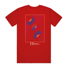 Hockey World Cup 2026 - T-shirt red - men
