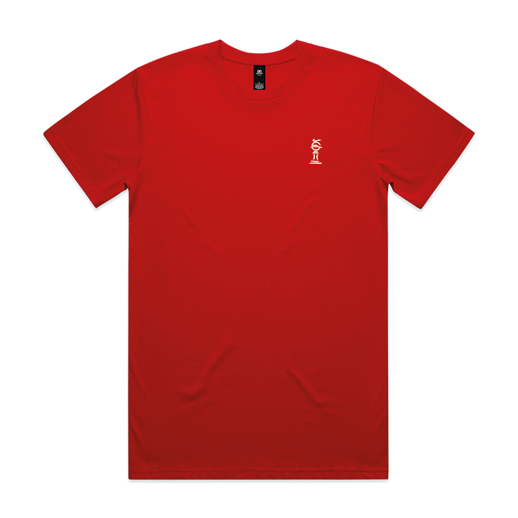 Hockey World Cup 2026 - T-shirt red - men