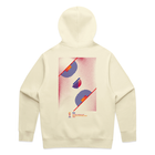Hockey World Cup 2026 - Hoodie Ecru - women