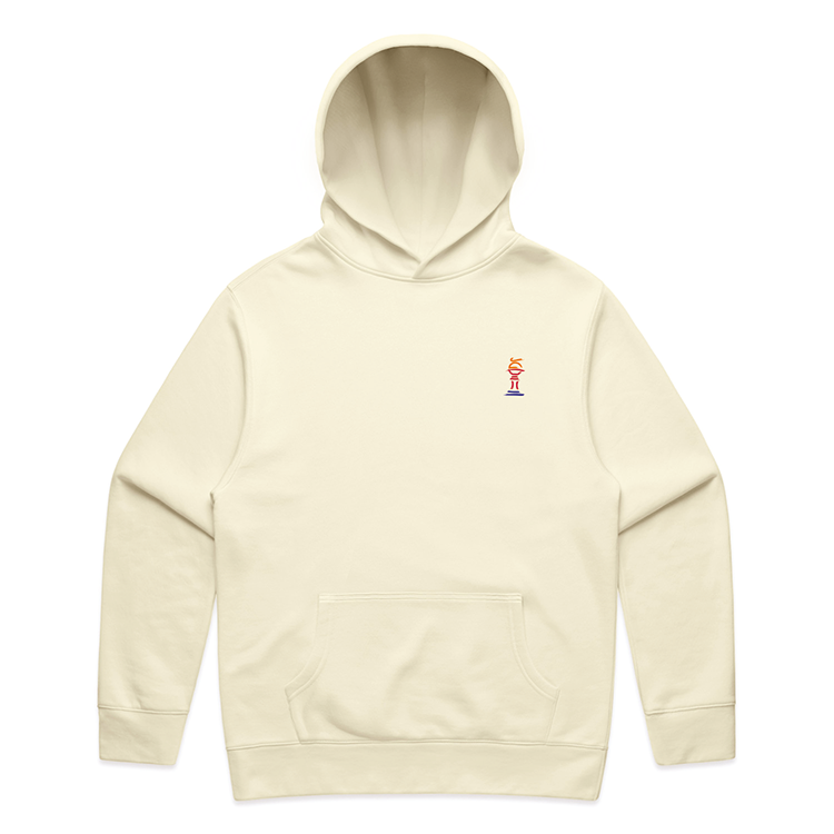 Hockey World Cup 2026 - Hoodie Ecru - women
