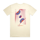 Hockey World Cup 2026 - T-shirt ecru - women