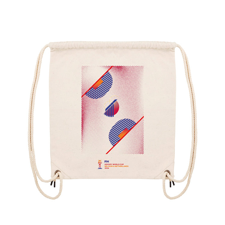 Hockey World Cup 2026 - Drawstring bag