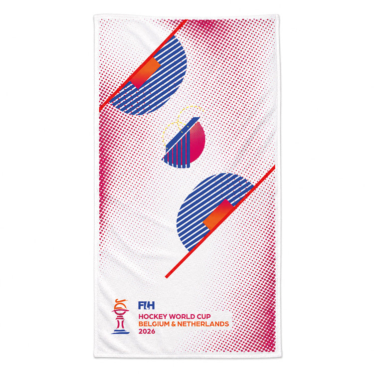 Hockey World Cup 2026 - Beach towel