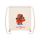 Hockey World Cup 2026 - Kids drawstring bag beige