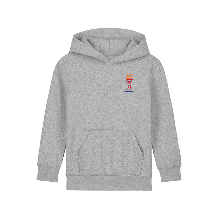 Hockey World Cup 2026 - Hoodie grey - girls