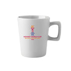 Hockey World Cup 2026 - Mug logo white