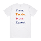 Hockey World Cup 2026 - Quote T-shirt - Press
