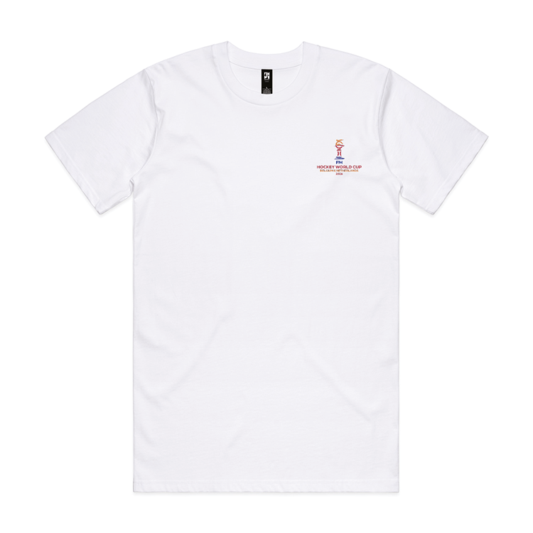 Hockey World Cup 2026 - Quote T-shirt - Play on
