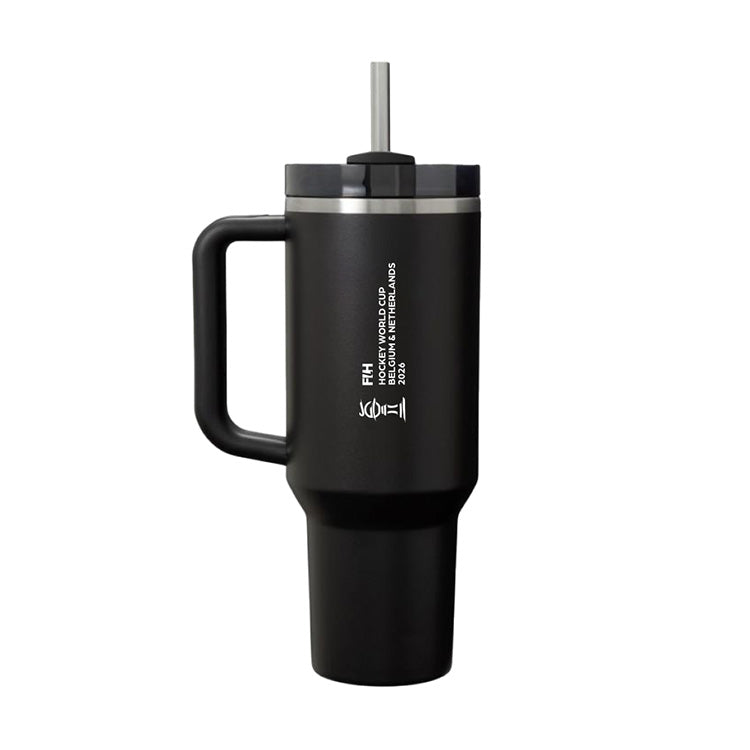 Hockey World Cup 2026 - Stanley bottle 1200ml black