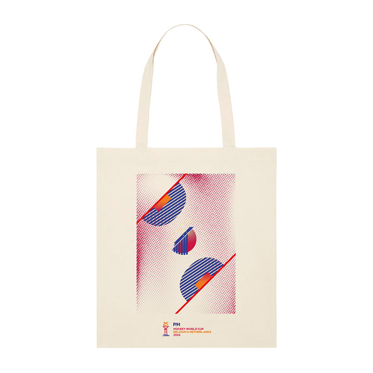 Hockey World Cup 2026 - Totebag beige