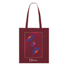 Hockey World Cup 2026 - Totebag burgundy