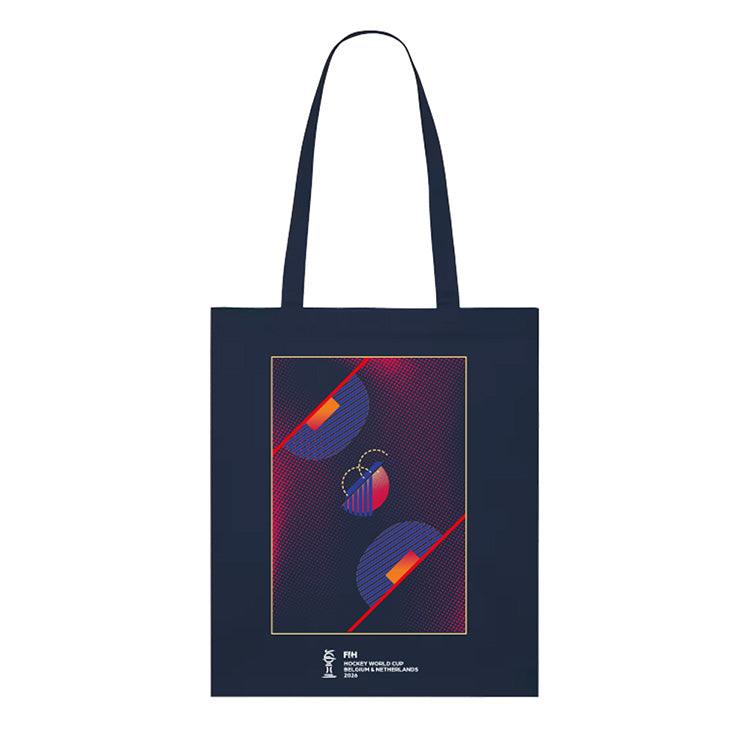 Hockey World Cup 2026 - Totebag navy