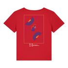 Hockey World Cup 2026 - T-shirt red - women