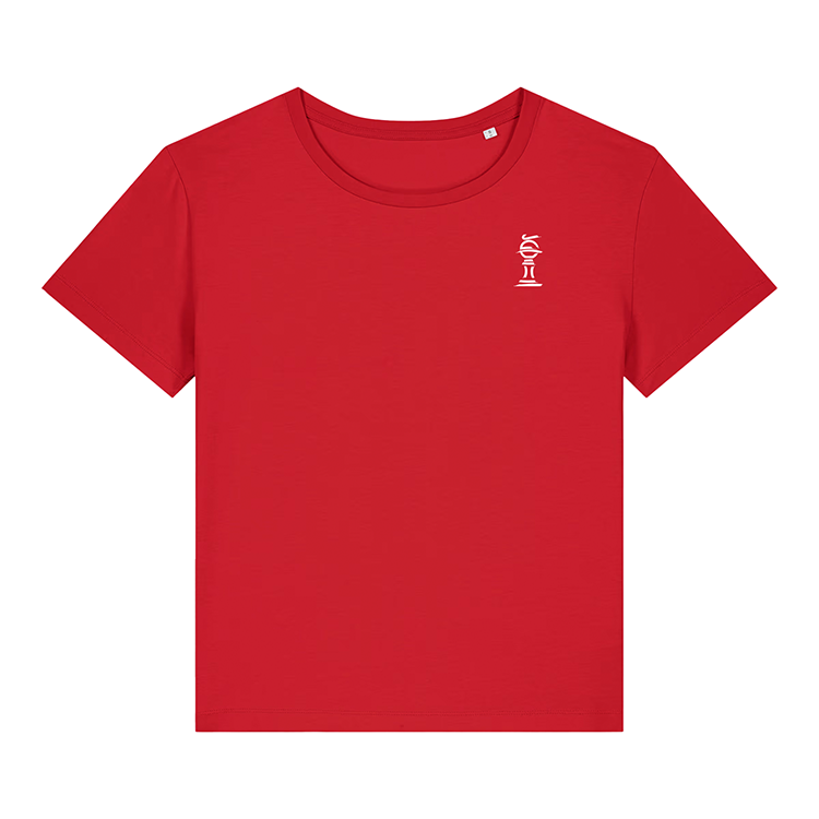 Hockey World Cup 2026 - T-shirt red - women