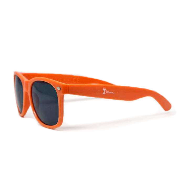 Sunglasses, Kids, Orange - Logo Women's World Cup Spain & Netherlands 2022