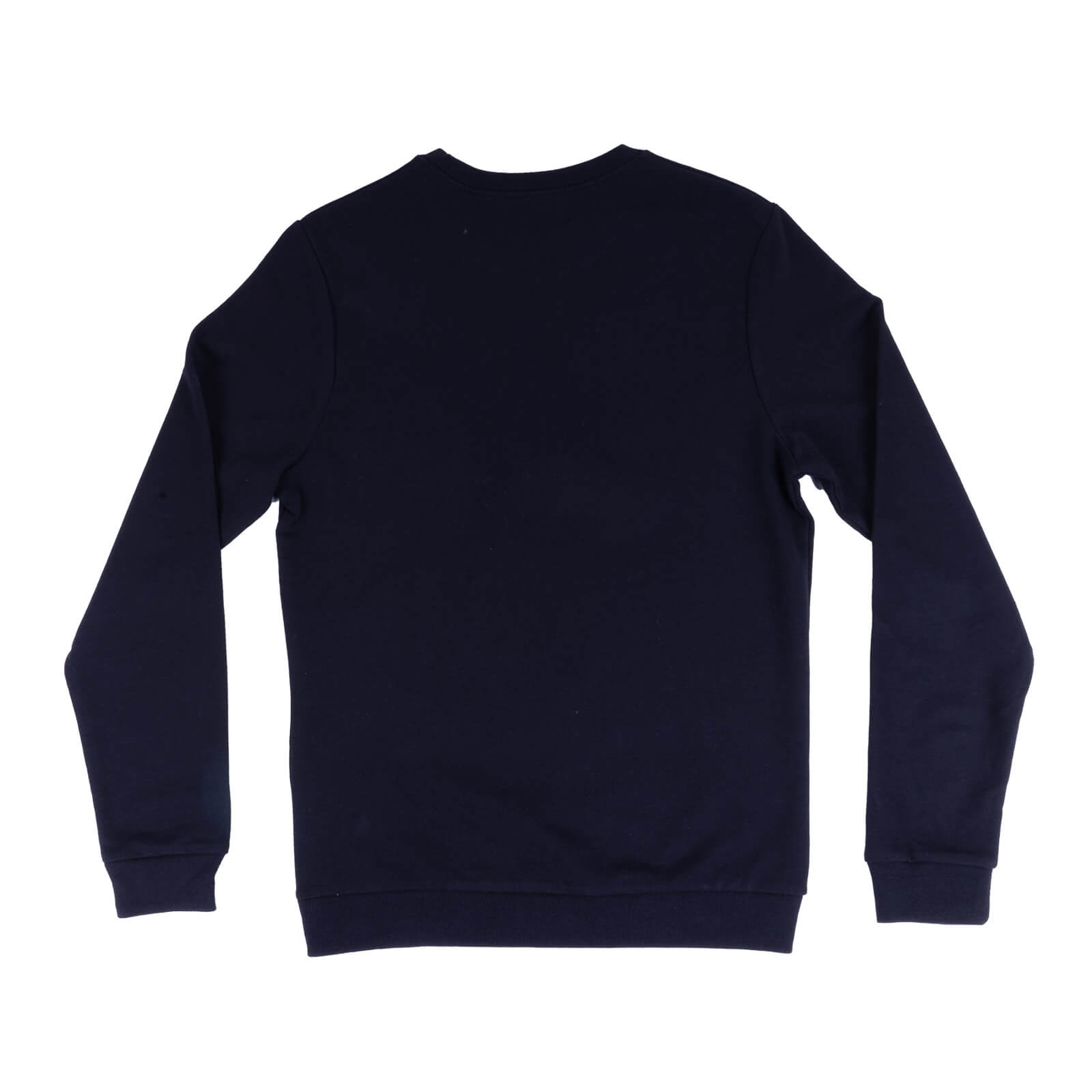 Light sweater, black pure, 80% cotton, 20% polyester