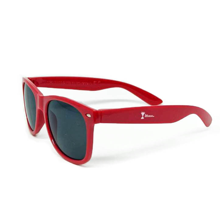 Sunglasses, Adults, Red - Logo Women's World Cup Spain & Netherlands 2022