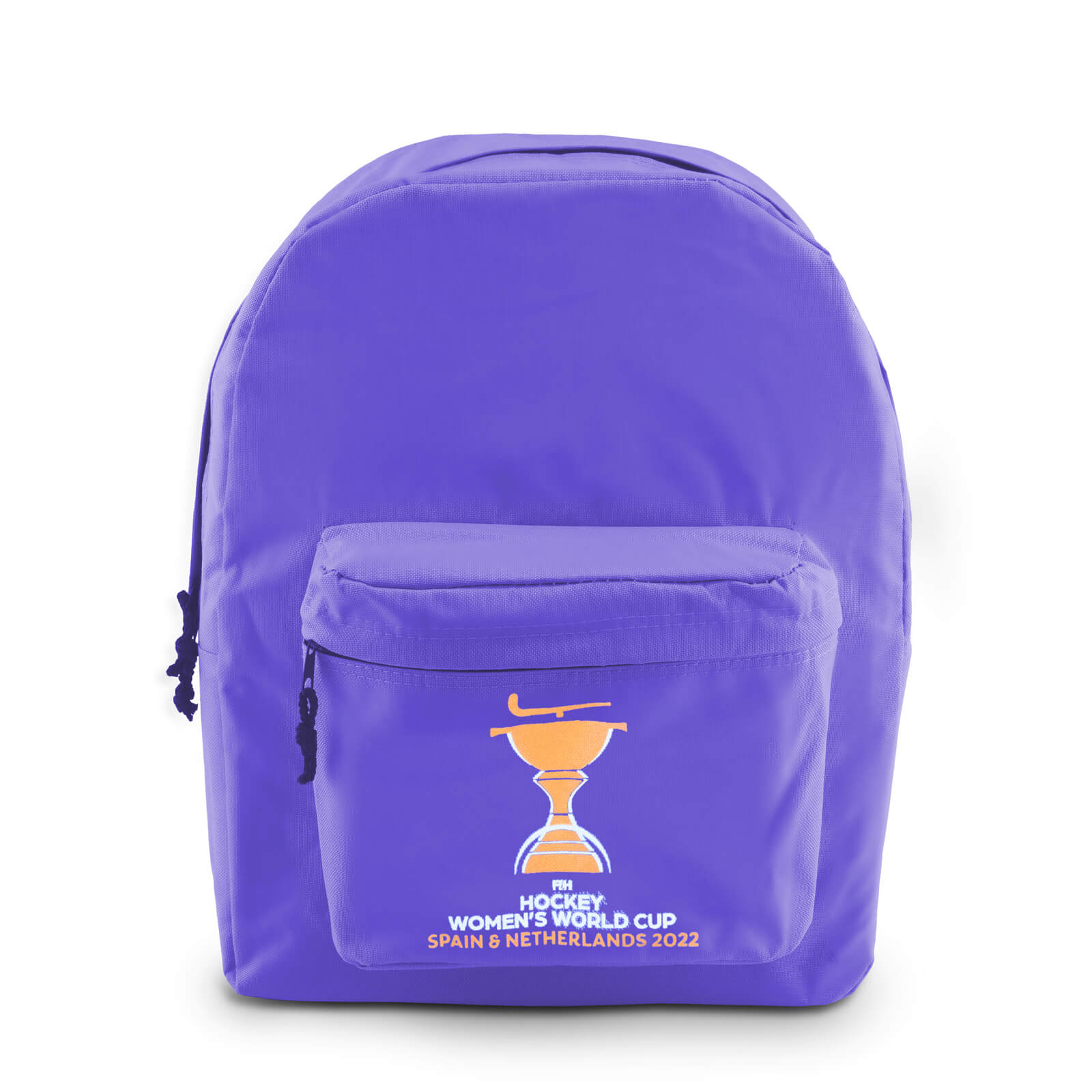 Backpack, Purple - Motive FIH Women's World Cup