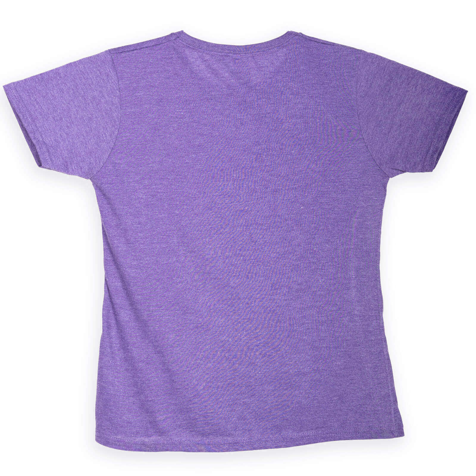 Kids T-shirt, Purple Melange - Women's World Cup Spain & Netherlands 2022 