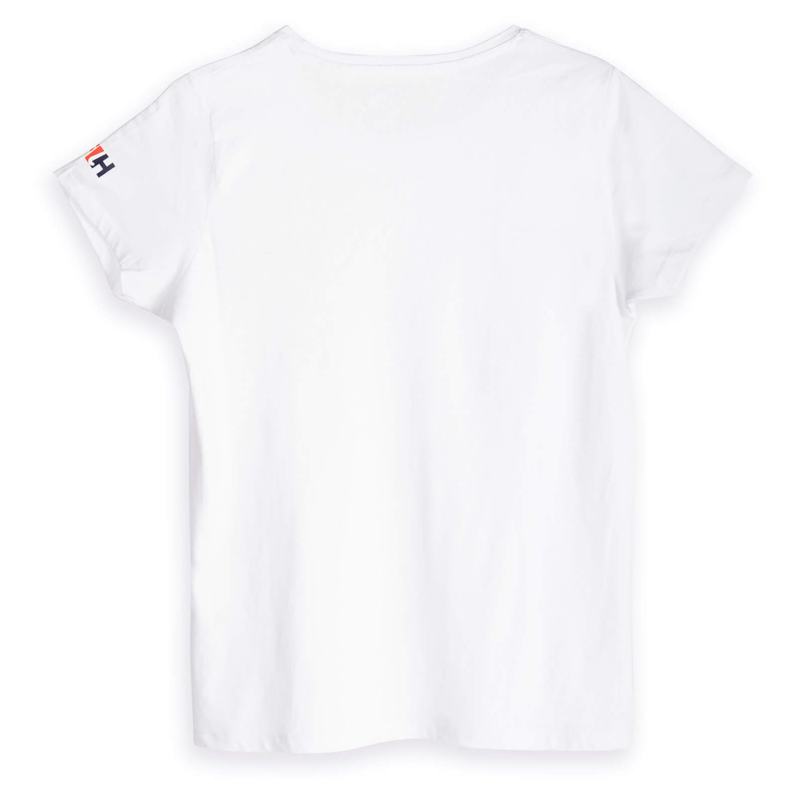 T-Shirt, women´s cut, White - FIH Classic